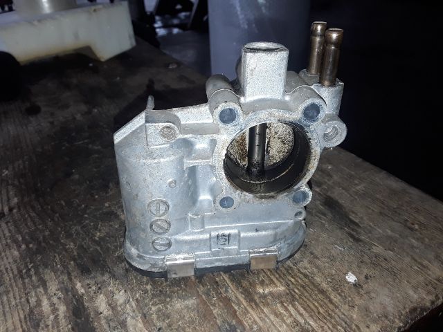 bontott OPEL CORSA C Fojtószelep (Elektromos)