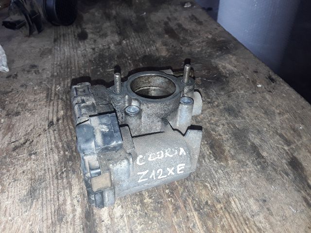 bontott OPEL CORSA C Fojtószelep (Elektromos)