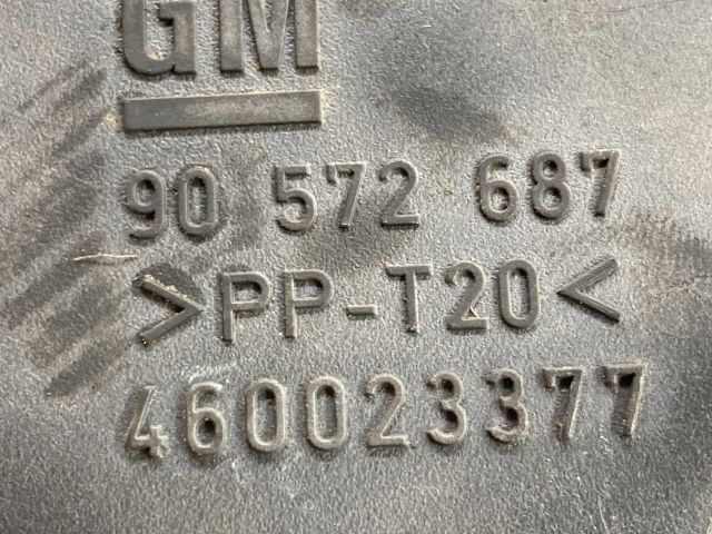 bontott OPEL CORSA C Fojtószelep (Elektromos)