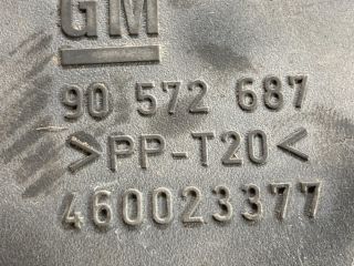 bontott OPEL CORSA C Fojtószelep (Elektromos)