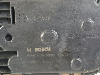 bontott OPEL CORSA C Fojtószelep (Elektromos)