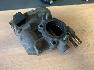 bontott OPEL CORSA C Fojtószelep (Elektromos)