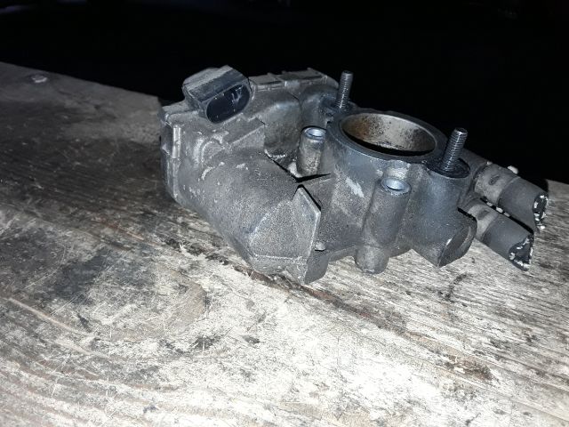 bontott OPEL CORSA C Fojtószelep (Elektromos)