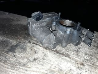 bontott OPEL CORSA C Fojtószelep (Elektromos)