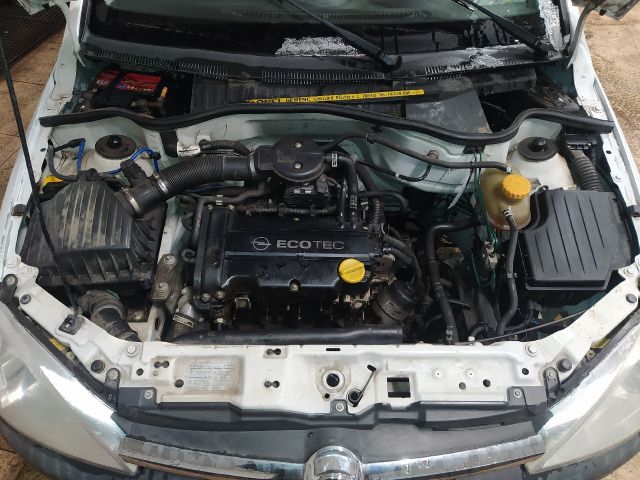 bontott OPEL CORSA C Fojtószelep (Elektromos)