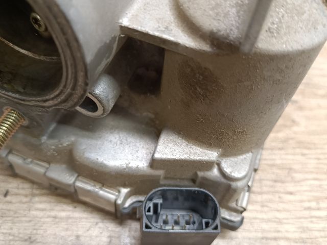 bontott OPEL CORSA C Fojtószelep (Elektromos)