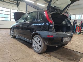 bontott OPEL CORSA C Fojtószelep (Elektromos)