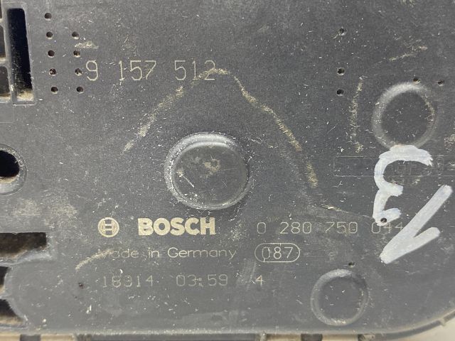 bontott OPEL CORSA C Fojtószelep (Elektromos)