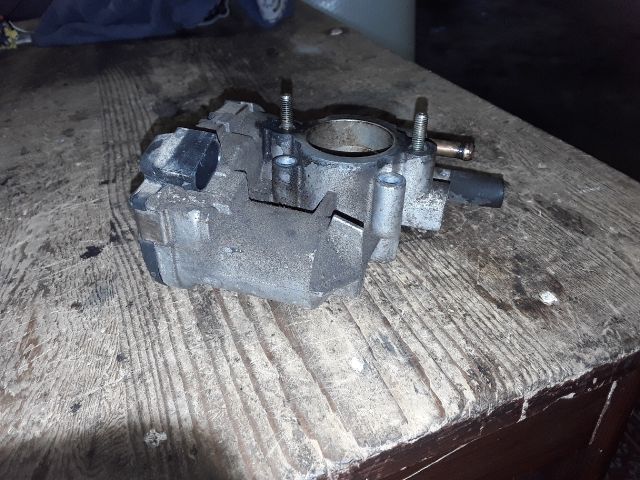 bontott OPEL CORSA C Fojtószelep (Elektromos)