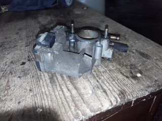 bontott OPEL CORSA C Fojtószelep (Elektromos)