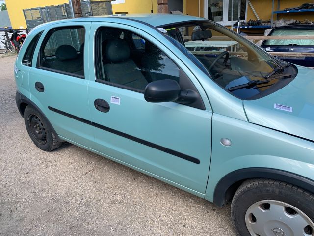 bontott OPEL CORSA C Fojtószelep (Elektromos)