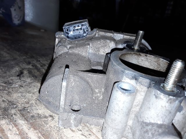 bontott OPEL CORSA C Fojtószelep (Elektromos)