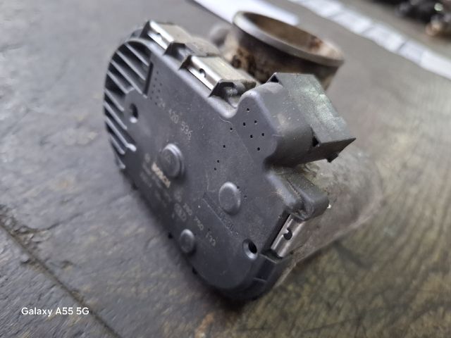 bontott OPEL CORSA C Fojtószelep (Elektromos)