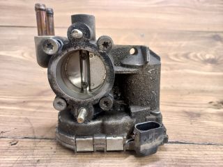 bontott OPEL CORSA C Fojtószelep (Elektromos)