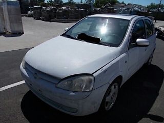 bontott OPEL CORSA C Fojtószelep (Elektromos)