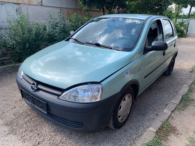 bontott OPEL CORSA C Fojtószelep (Elektromos)