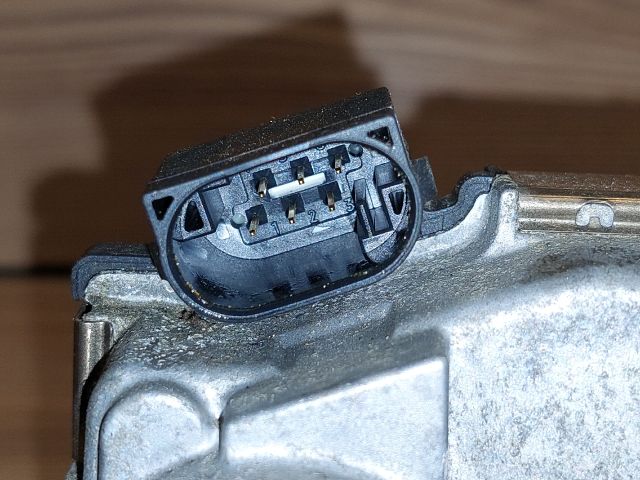 bontott OPEL CORSA C Fojtószelep (Elektromos)