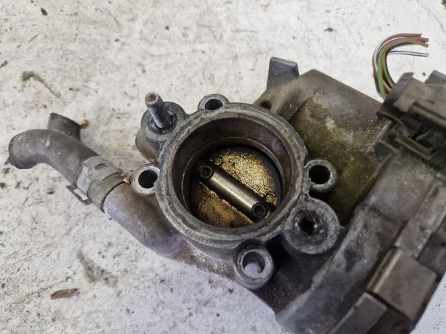 bontott OPEL CORSA C Fojtószelep (Elektromos)