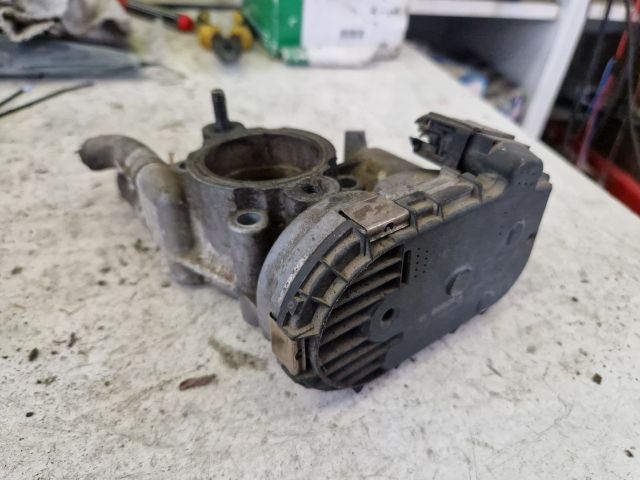 bontott OPEL CORSA C Fojtószelep (Elektromos)