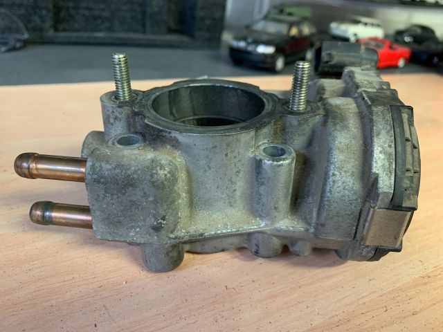 bontott OPEL CORSA C Fojtószelep (Elektromos)