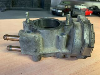 bontott OPEL CORSA C Fojtószelep (Elektromos)