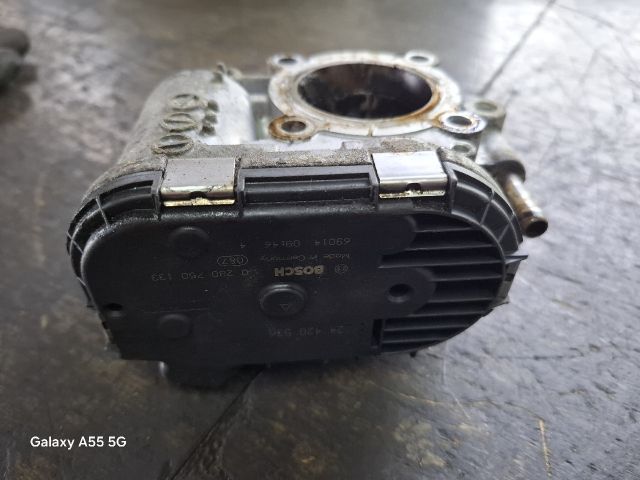 bontott OPEL CORSA C Fojtószelep (Elektromos)