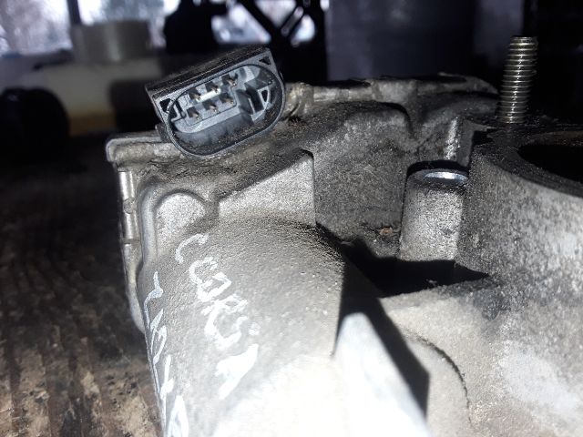 bontott OPEL CORSA C Fojtószelep (Elektromos)