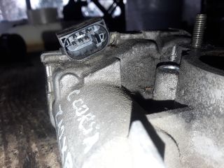 bontott OPEL CORSA C Fojtószelep (Elektromos)