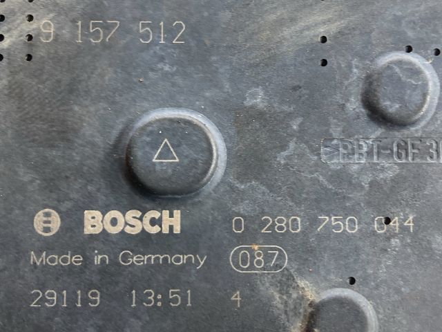 bontott OPEL CORSA C Fojtószelep (Elektromos)