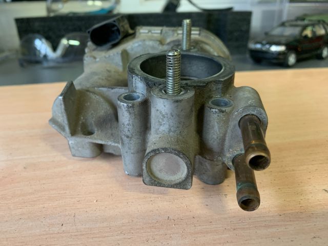 bontott OPEL CORSA C Fojtószelep (Elektromos)