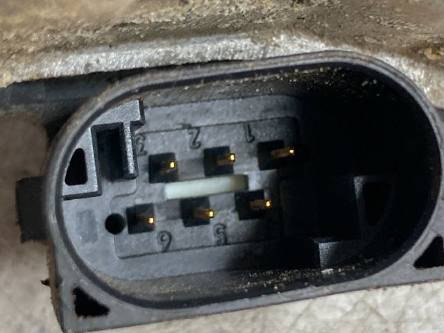 bontott OPEL CORSA C Fojtószelep (Elektromos)