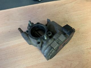 bontott OPEL CORSA C Fojtószelep (Elektromos)