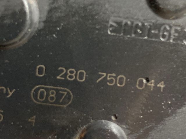 bontott OPEL CORSA C Fojtószelep (Elektromos)