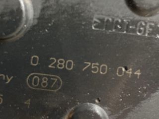 bontott OPEL CORSA C Fojtószelep (Elektromos)