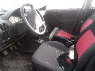 bontott OPEL CORSA C Fojtószelep (Mechanikus)