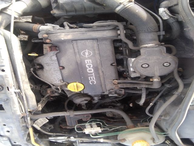 bontott OPEL CORSA C Fojtószelep (Mechanikus)