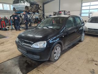 bontott OPEL CORSA C Főtengely Fordulatszám Jeladó