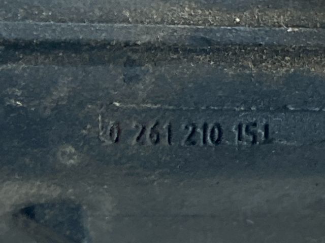 bontott OPEL CORSA C Főtengely Fordulatszám Jeladó