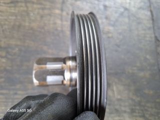 bontott OPEL CORSA C Főtengely Szíjtárcsa