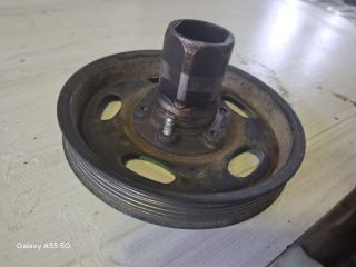 bontott OPEL CORSA C Főtengely Szíjtárcsa