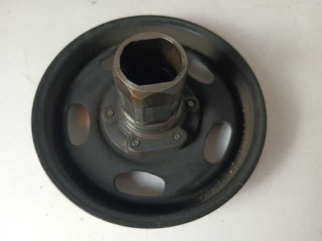 bontott OPEL CORSA C Főtengely Szíjtárcsa