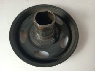 bontott OPEL CORSA C Főtengely Szíjtárcsa