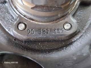 bontott OPEL CORSA C Főtengely Szíjtárcsa