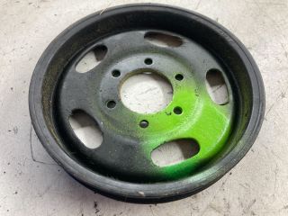 bontott OPEL CORSA C Főtengely Szíjtárcsa