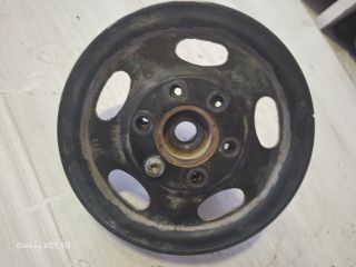 bontott OPEL CORSA C Főtengely Szíjtárcsa