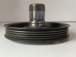 bontott OPEL CORSA C Főtengely Szíjtárcsa