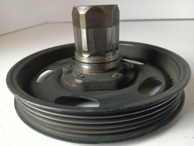 bontott OPEL CORSA C Főtengely Szíjtárcsa