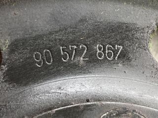 bontott OPEL CORSA C Főtengely Szíjtárcsa