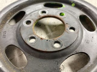 bontott OPEL CORSA C Főtengely Szíjtárcsa