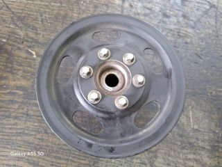 bontott OPEL CORSA C Főtengely Szíjtárcsa